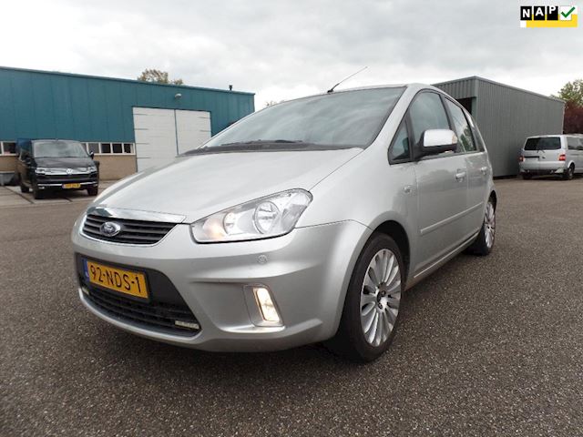 Ford C-Max 1.6 TDCi Limited